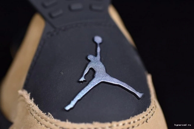 Air AQ9129-200 Jordan 4 Mushroom 0616